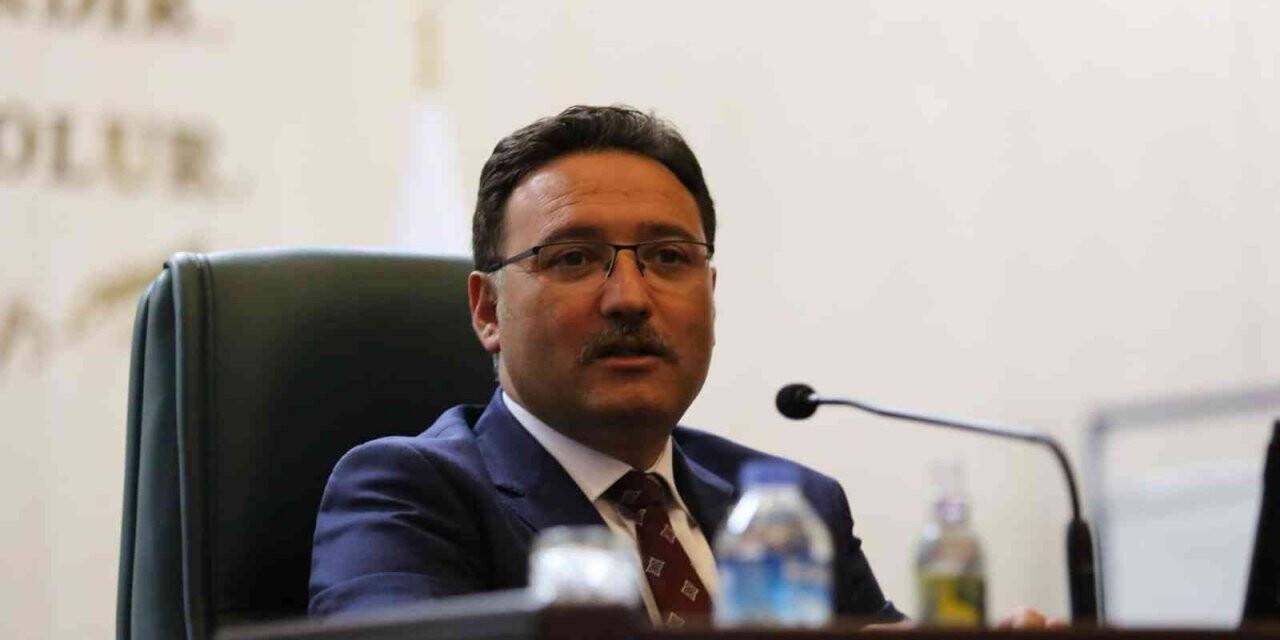 Vali Çiçek Melikgazi mahalle muhtarlarını dinledi