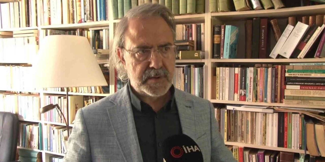 Yazar Mustafa Armağan: