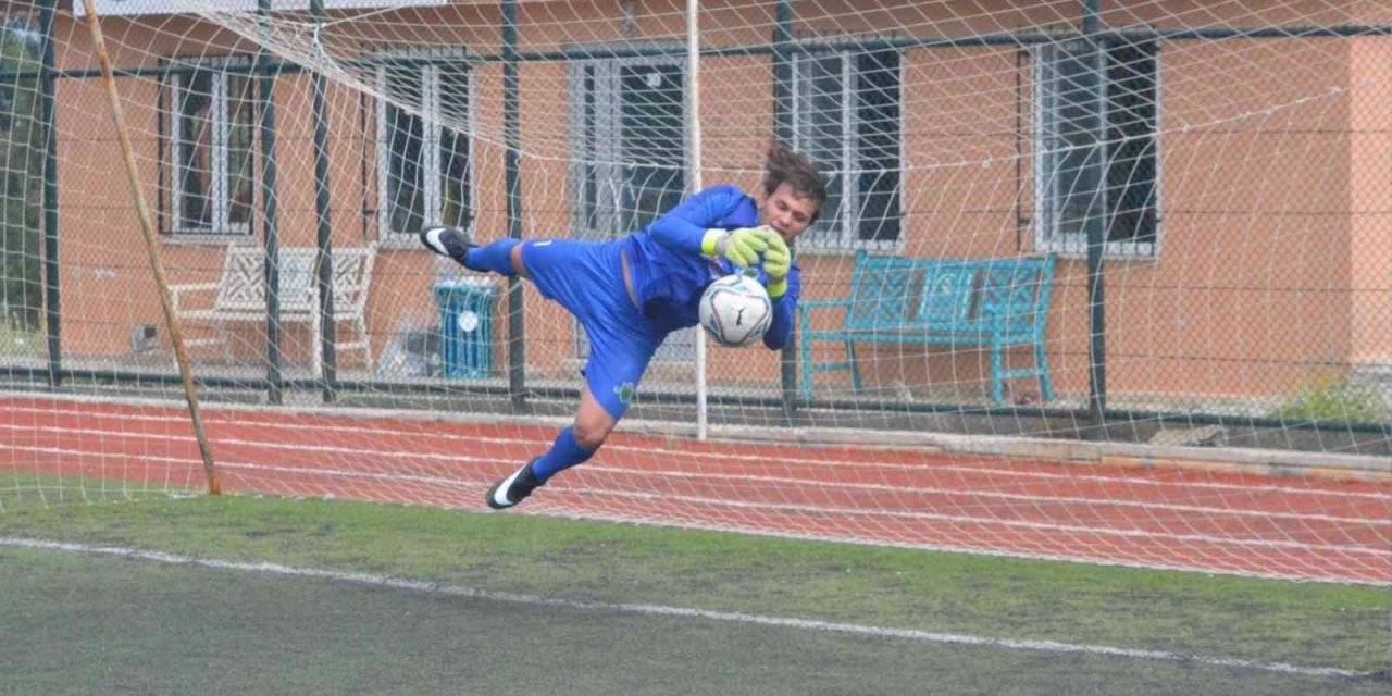 Çameli Belediyespor gelecek sezon için umut verdi