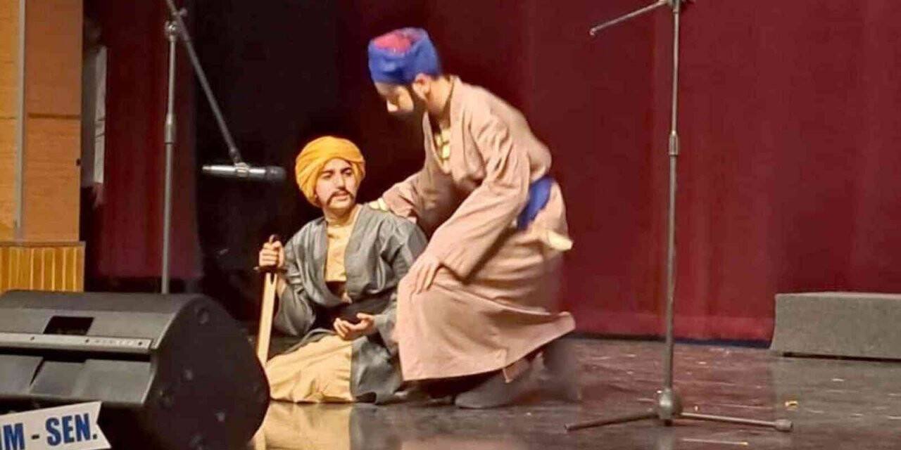 Sivas’ta İstanbul Fethi kutlandı