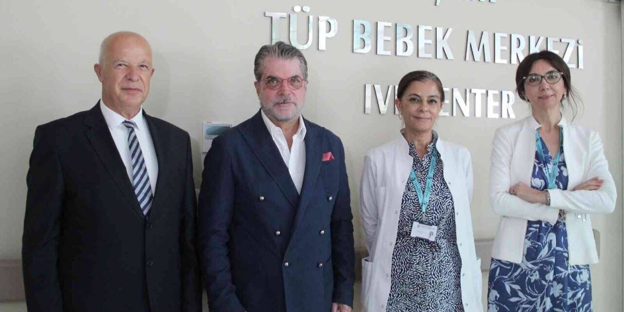 Prof. Dr. Timur Gürgan, Yaşam Hastaneleri’nde