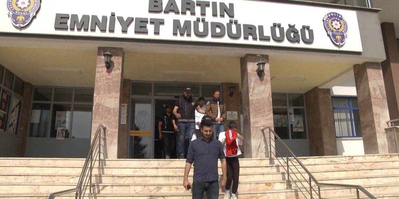 Bartın merkezli 4 ilde uyuşturucu operasyonu: 4 tutuklama