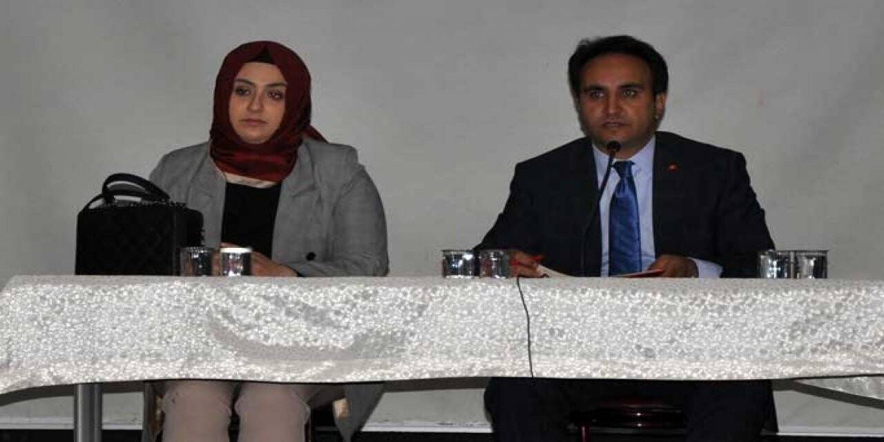 Gerze Kaymakamı Dundar: “Kaynaklarımız az, yapacağımız ihtiyaç duyduğumuz hizmet çok”