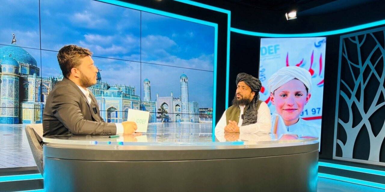 "Afganistan’ın ilerlemesinin tek yolu eğitimdir"