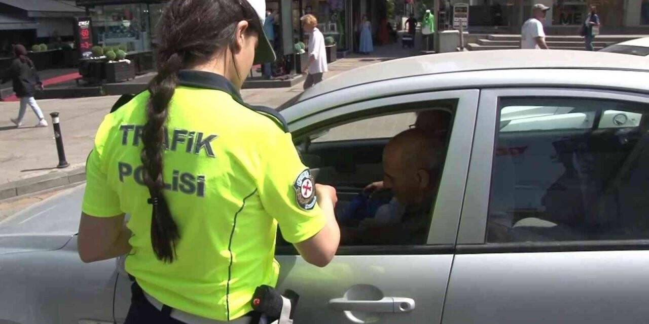 Kadıköy’de dronlu denetimde ceza yiyen vatandaş: “Dronun sesini duydum ama ne olduğunu anlamadım”