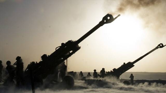 5 IŞİD militanı öldürüldü