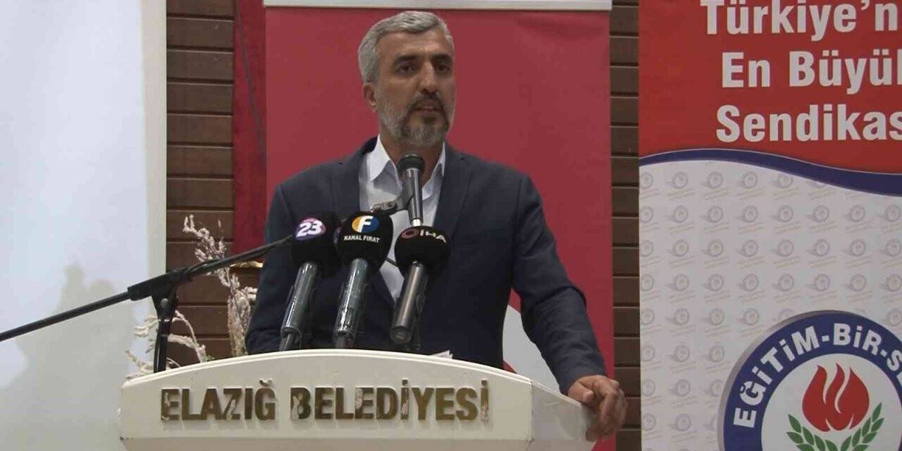 Eğitim Bir-Sen’de  Genişletilmiş İl Divan Toplantısını gerçekleştirdi