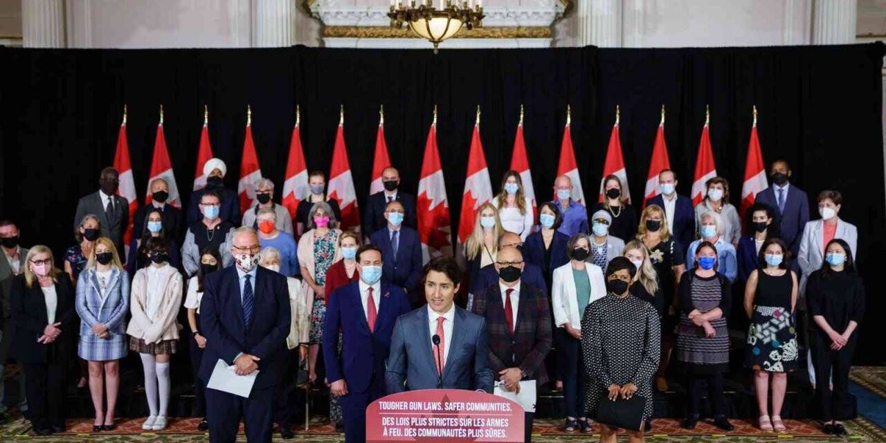Kanada’da bireysel silah alımını ve satımını yasaklayan yasa hazırlandı