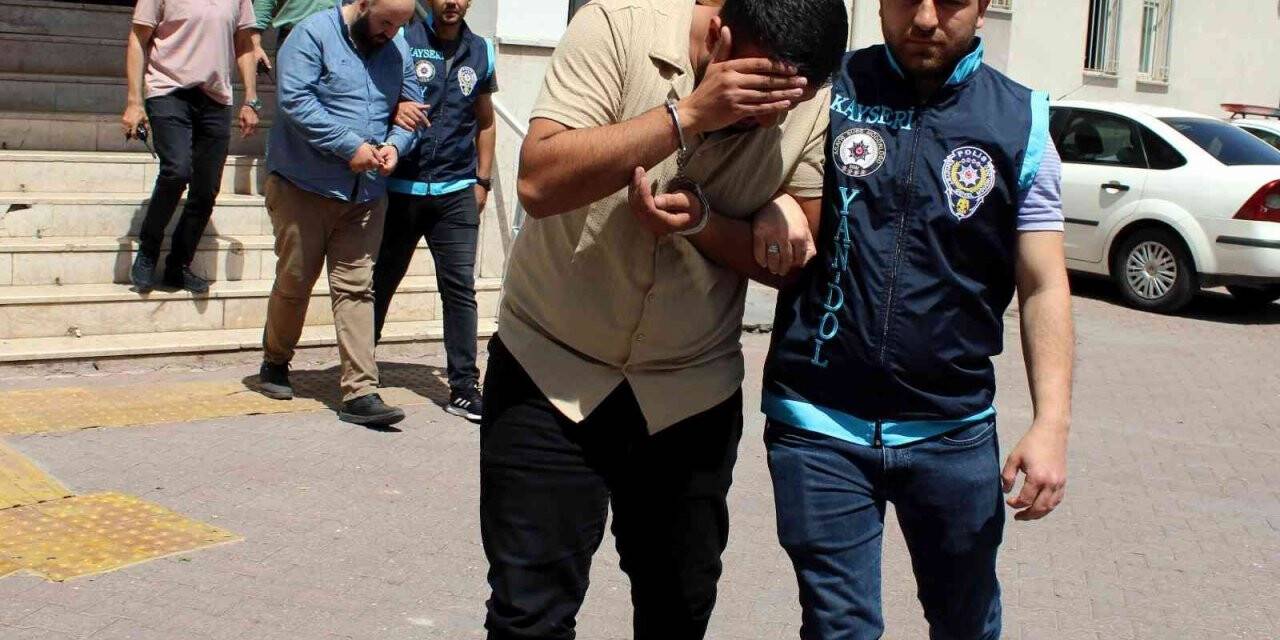 Hayali dükkanda, olmayan yedek parçalarla vatandaşları dolandırdılar