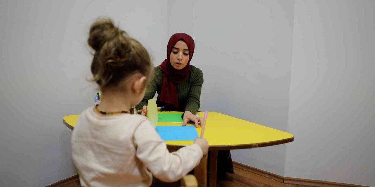 Başiskele’de ücretsiz pedagog desteği