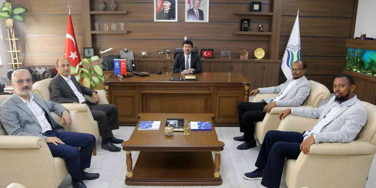 SUBÜ iş birliği ile Etiyopya’ya uzanacak