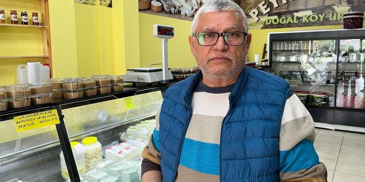 Doğal ürünlerin adresi şarküteriler oluyor