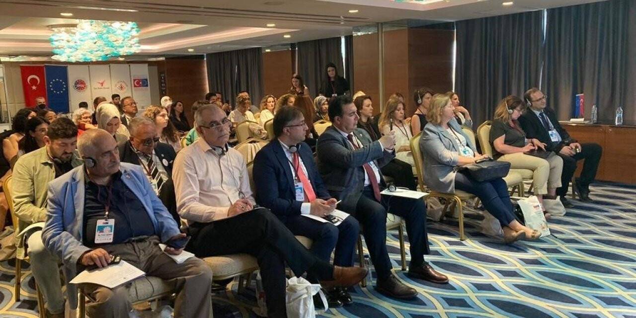 Kadınların emeği uluslararası zirvede