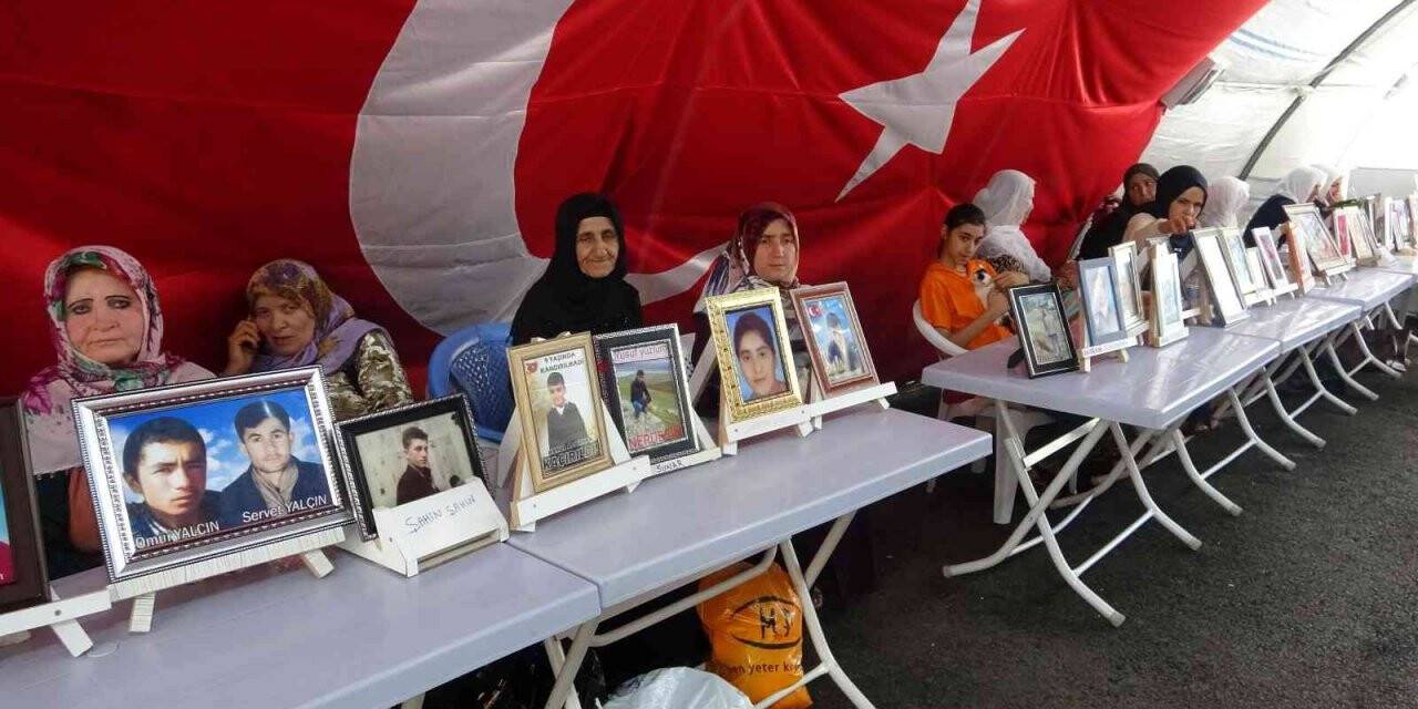 Ailelerin direnişi 1002’nci gününde devam ediyor