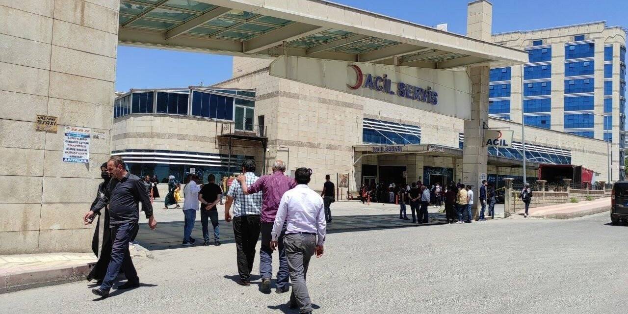 Siirt’te inşaattan düşen işçi hayatını kaybetti