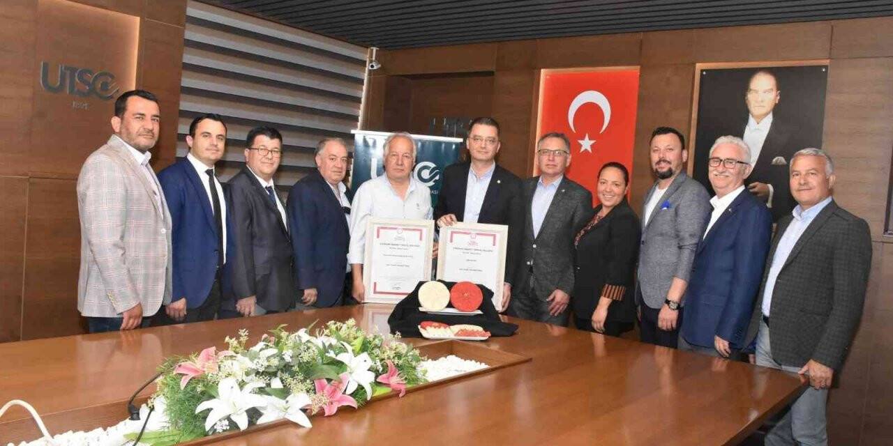 Uşak’ın tarhanasından sonra helvası ve gelin tatlısı da tescillendi