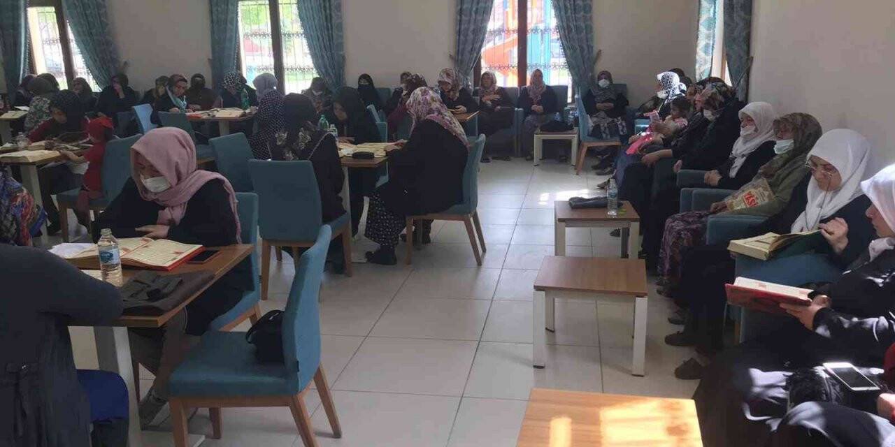 Sincan’daki hanım konakları sosyal etkinliklerle dolu