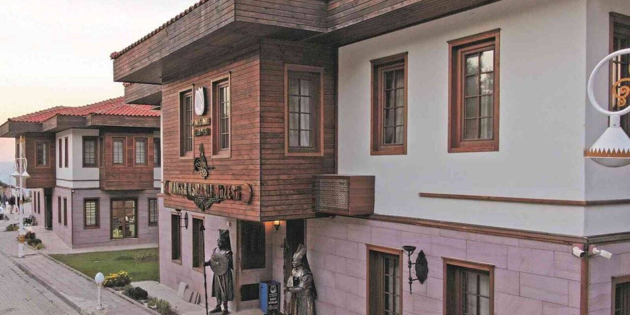 Osmanlı Müzesi sanal turla da gezilebilecek