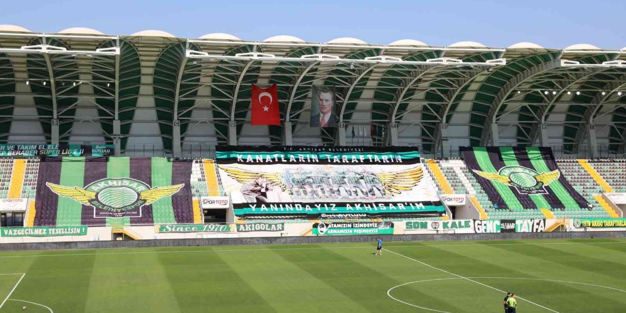 Akhisarspor’a kayyum atandı