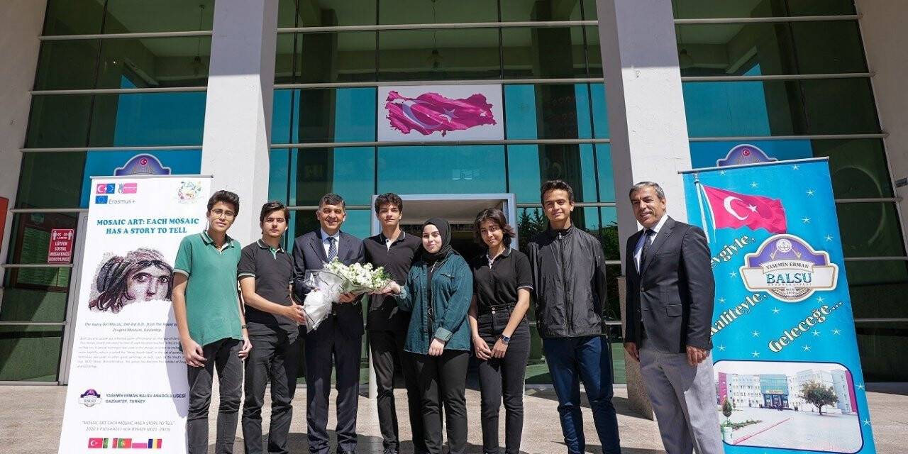 Başkan Fadıloğlu’ndan öğrencilere kariyer önerileri