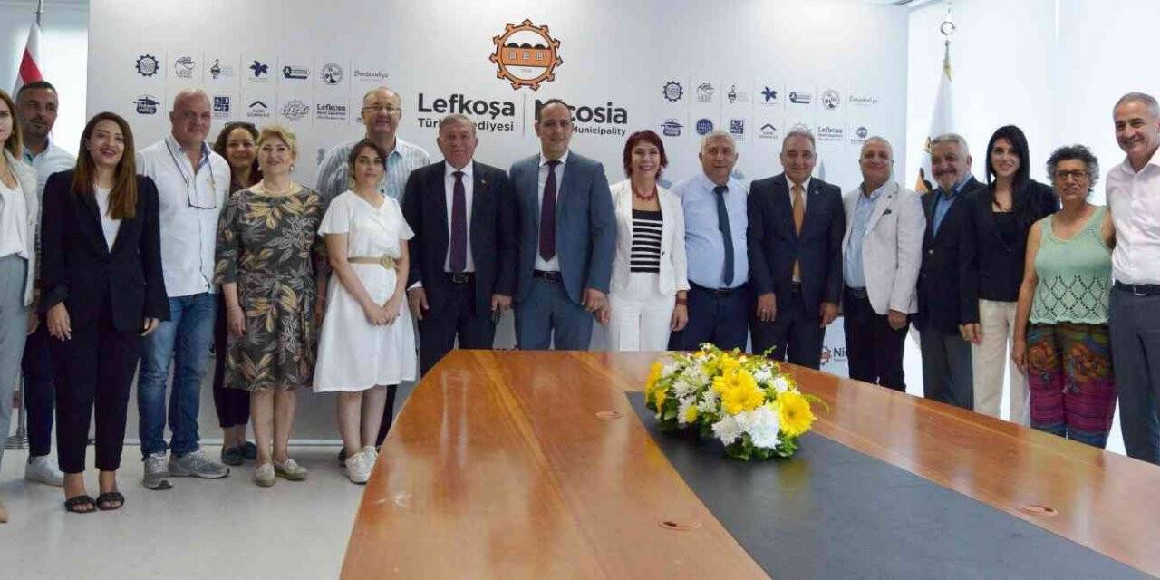 Seyhan ile Lefkoşa Türk Belediyesi arasında işbirliği protokolü