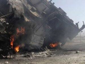 Pakistan'da Taliban'a Operasyon