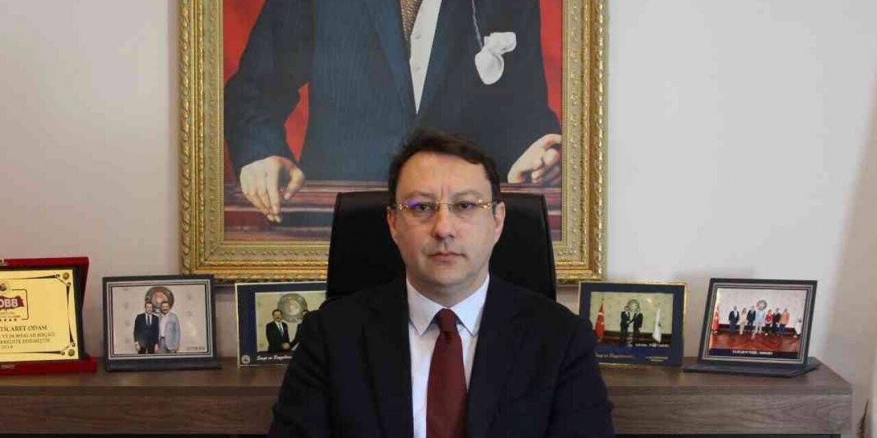 MTO Başkanı Ayhan; “Müzik yasağının kaldırılması için girişimlerimizi sürdürüyoruz”