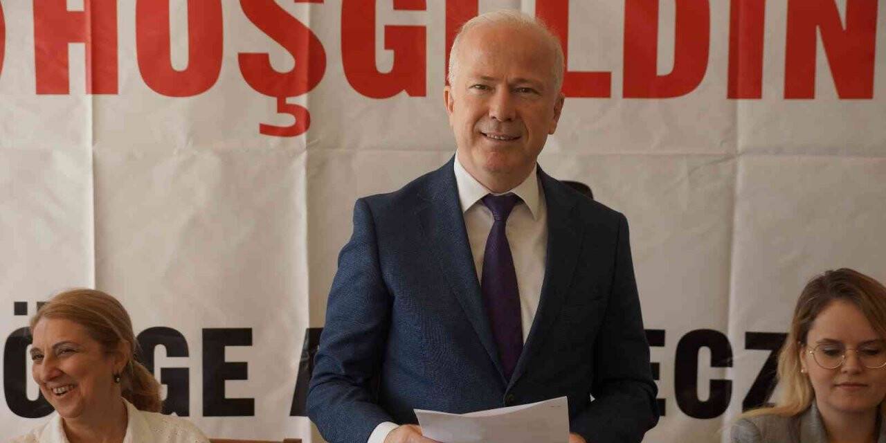 Aydın Eczacı Odası Başkanı Karaarslan; "Reçetesiz ilaç dönemi bitti"