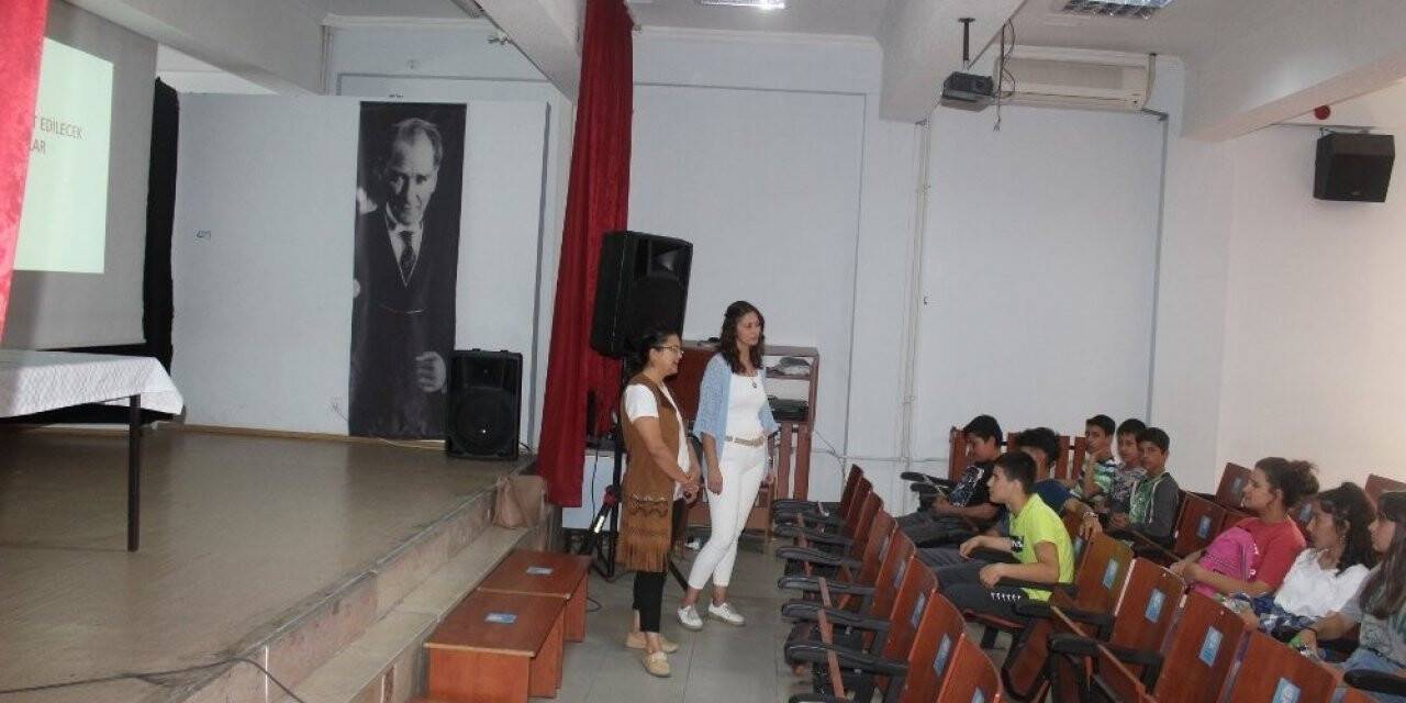 Köyceğiz’de “LGS’ye Hazırlanıyorum” seminerleri başladı