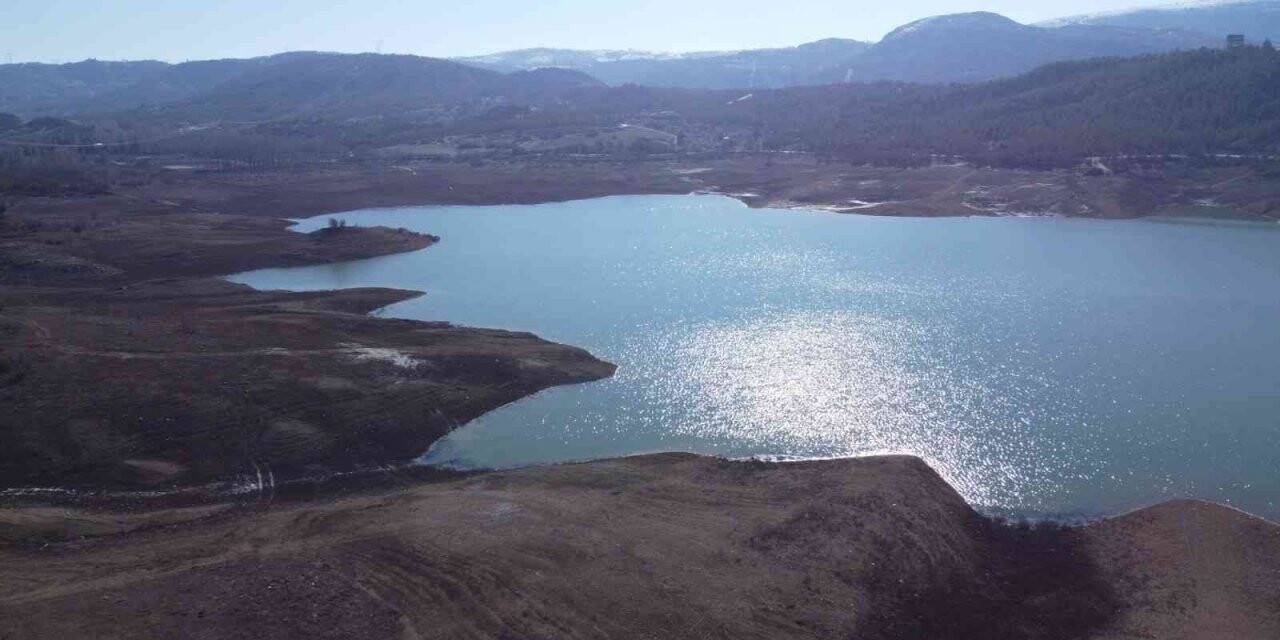 Çorum’daki barajlarda yüz güldüren gelişme
