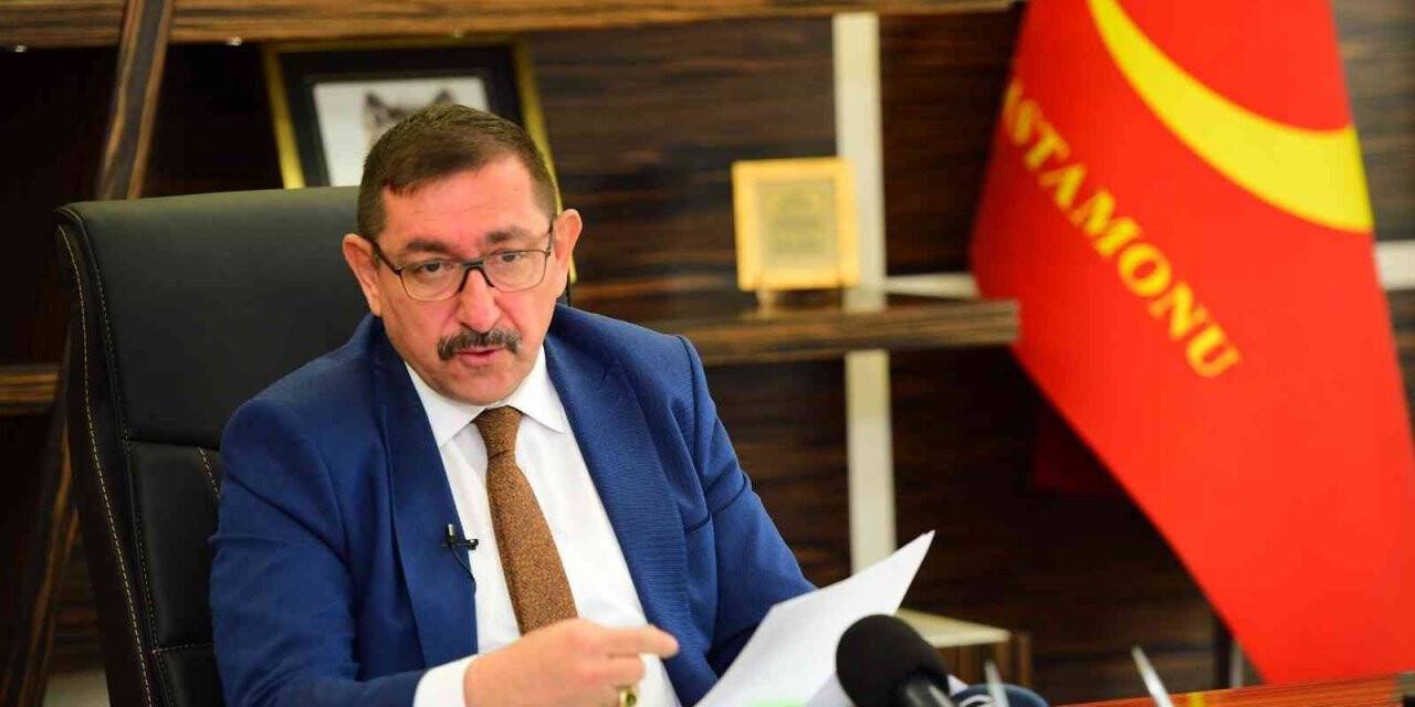 Başkan Vidinlioğlu: “28 ülkeden 15 bin soydaşımız Kastamonu’ya gelecek”