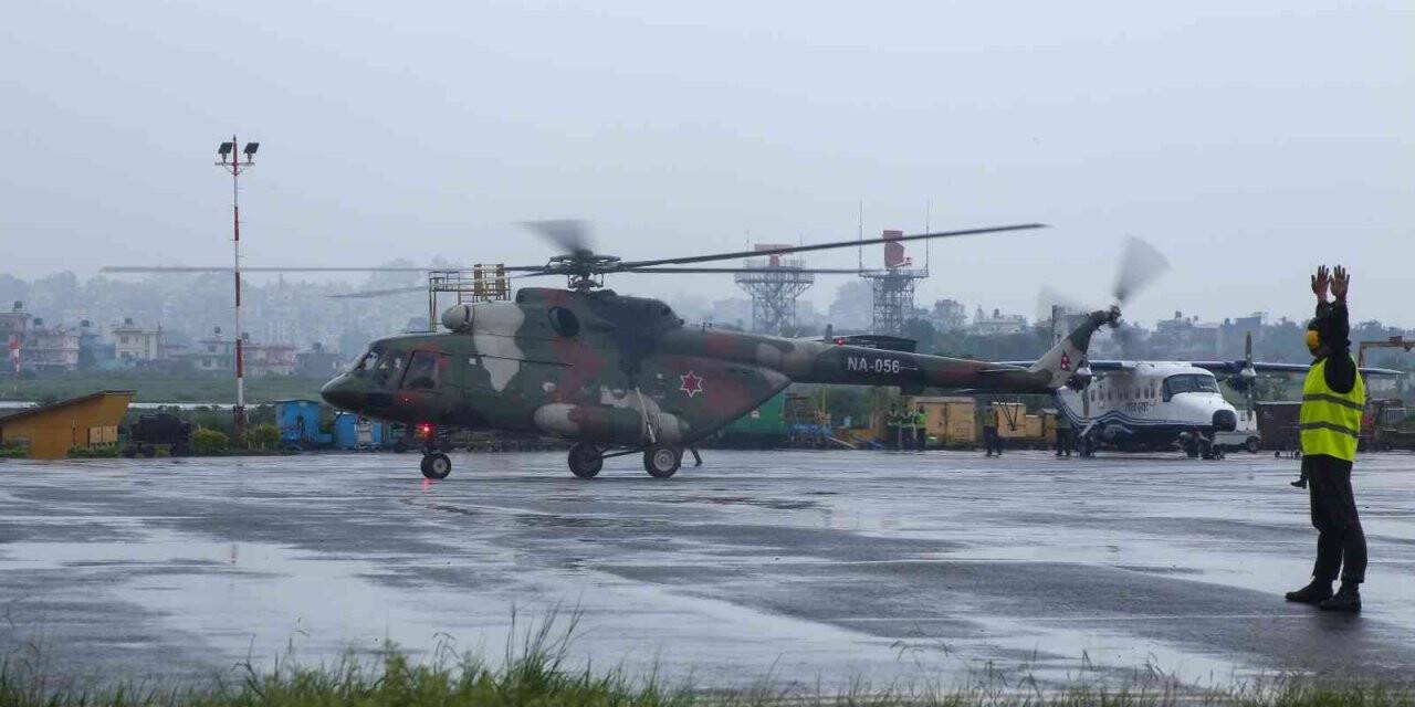 Nepal’de uçak kazasında ölenlerin cenazeleri otopsi için Katmandu’ya gönderildi