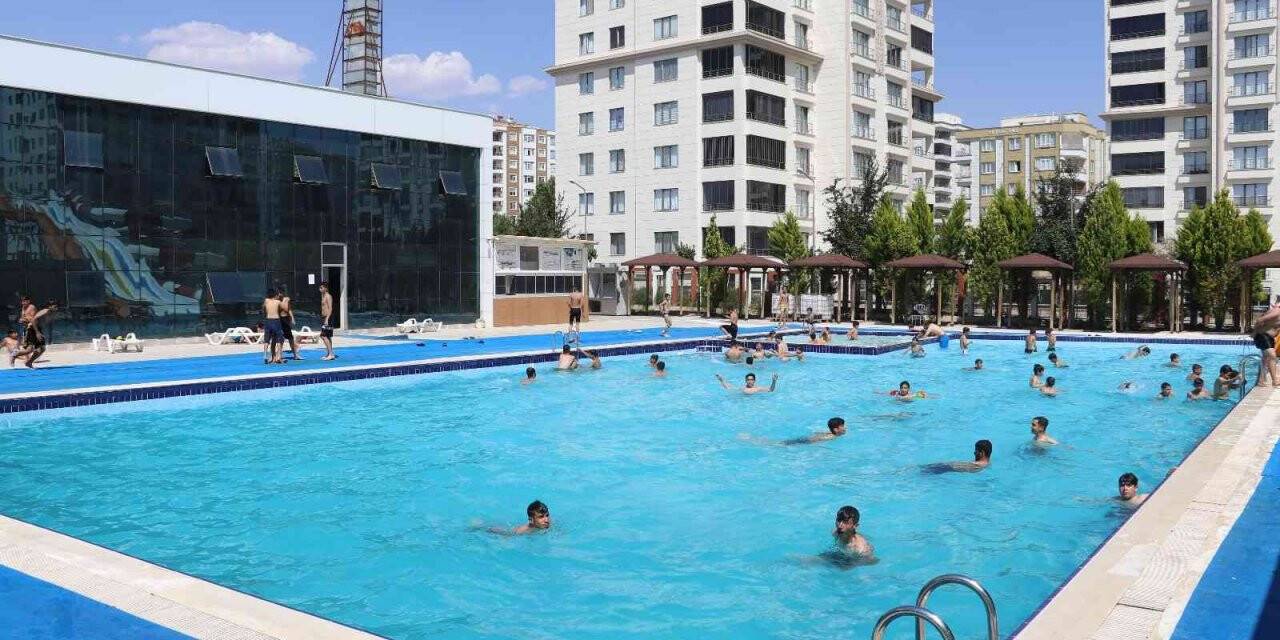 Sıcak havalarda serinleten proje