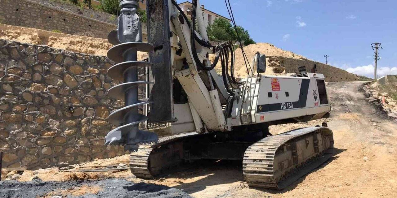 Başkan Vidinlioğlu, 20 yıllık heyelan sorununa neşter vurdu