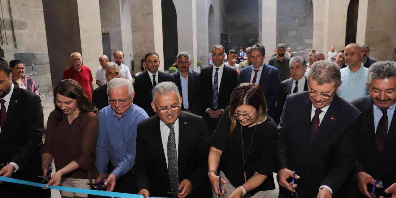 Keykubadiye Sarayı eserleri Selçuklu Müzesine taşındı