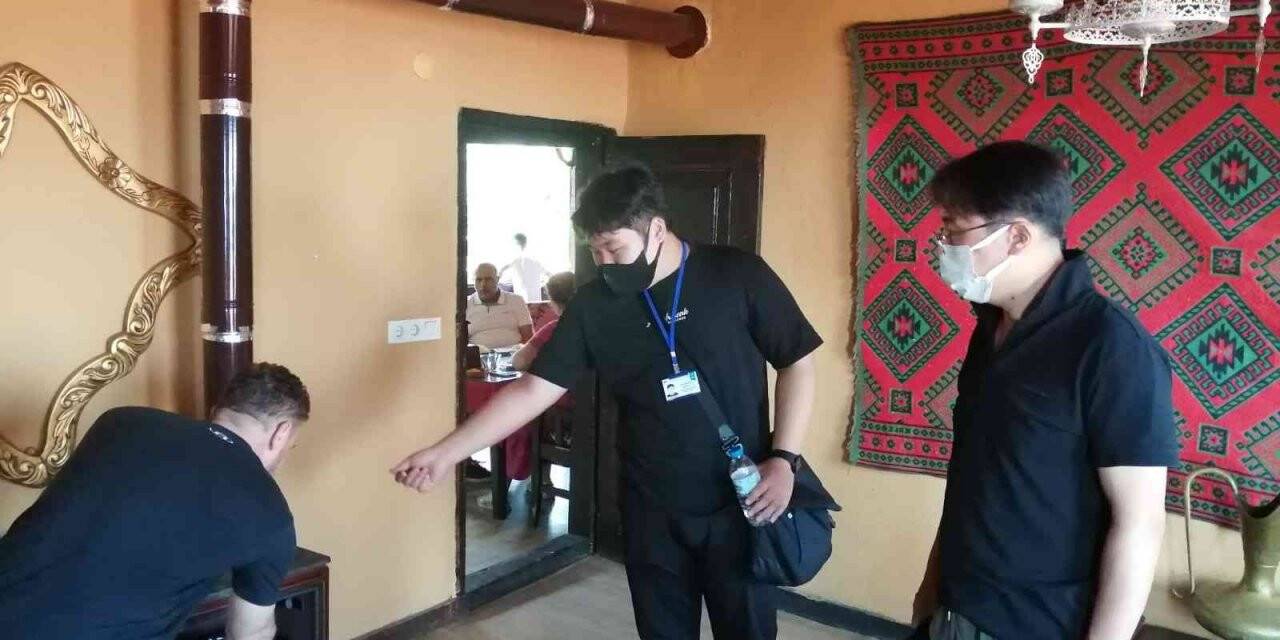 Güney Kore’nin Bursa ilgisi artıyor