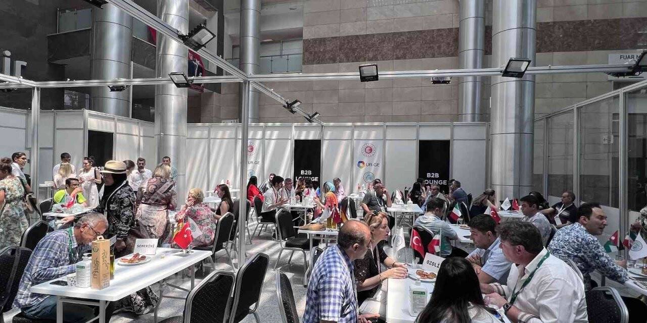 ETO’dan 8 ülkeden 60 firma ile alım heyeti organizasyonu