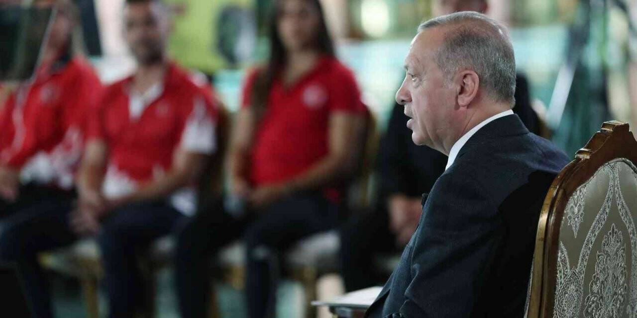 Cumhurbaşkanı Erdoğan: "Bu zarardan milletimizi kurtarmak için bazı hazırlıklar yapıyoruz"
