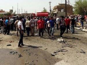 Kerkük'te İntihar Saldırısı!