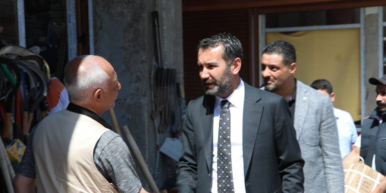 Başkan Şerifoğulları: “Şehrimizi değerleriyle güçlendirerek geleceğe hazırlamaya devam ediyoruz”