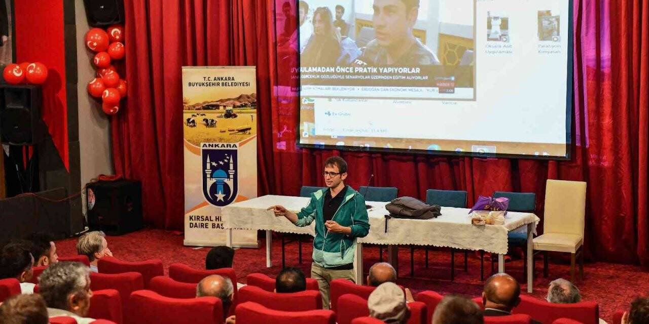 Arıcılık Akademisi 2’nci mezunlarını verdi