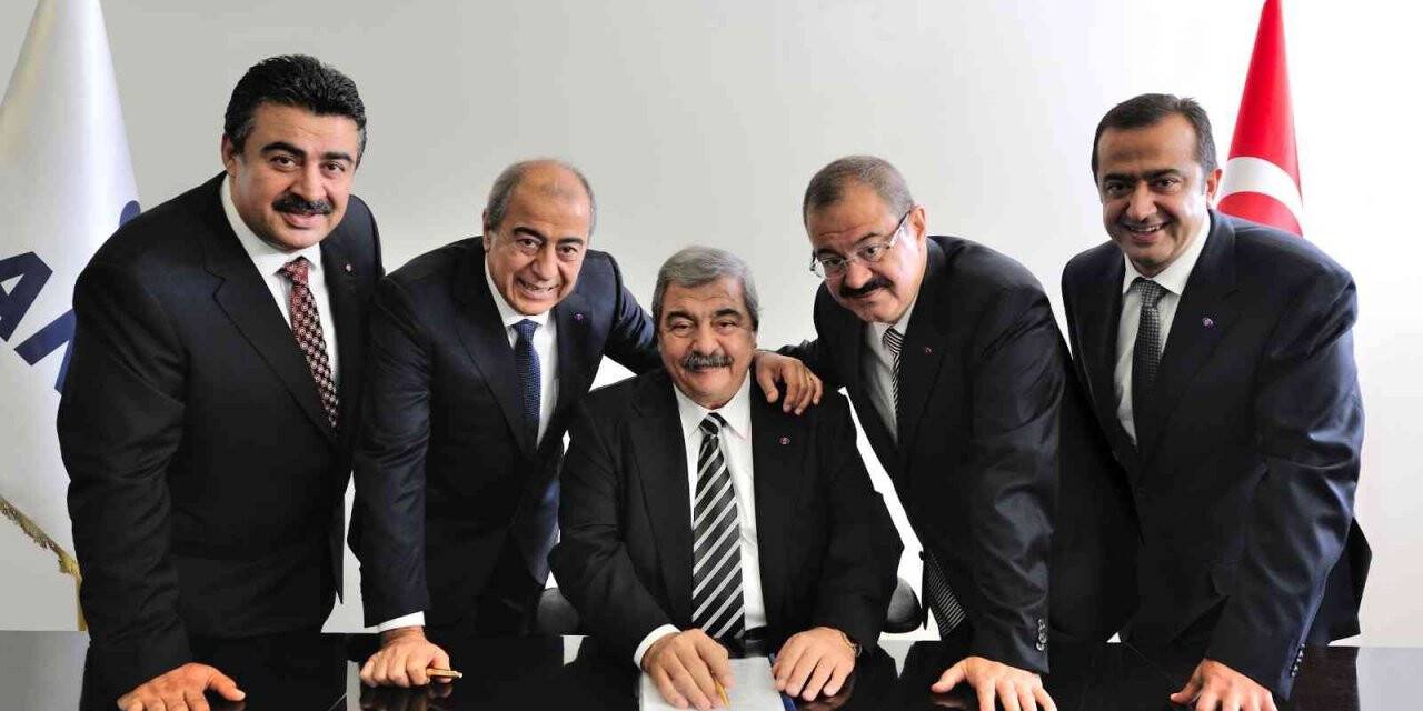 Sanko Holding’in 4 şirketi Türkiye’nin en büyük 500 şirketi listesine girdi