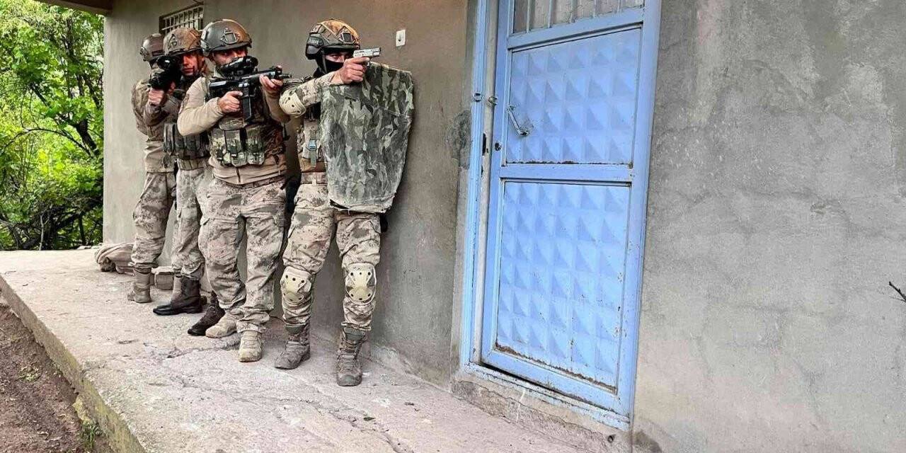 PKK/KCK terör örgütüne operasyon: 12 gözaltı