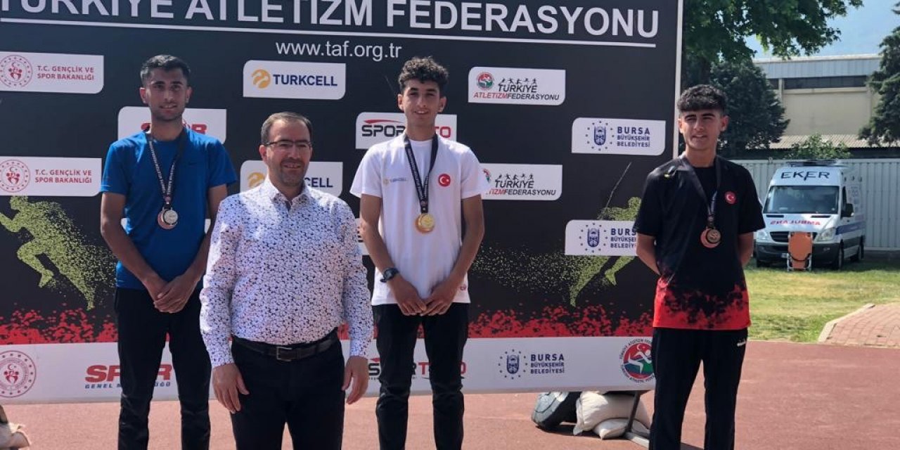 Malatya’dan milli takıma 2 sporcu