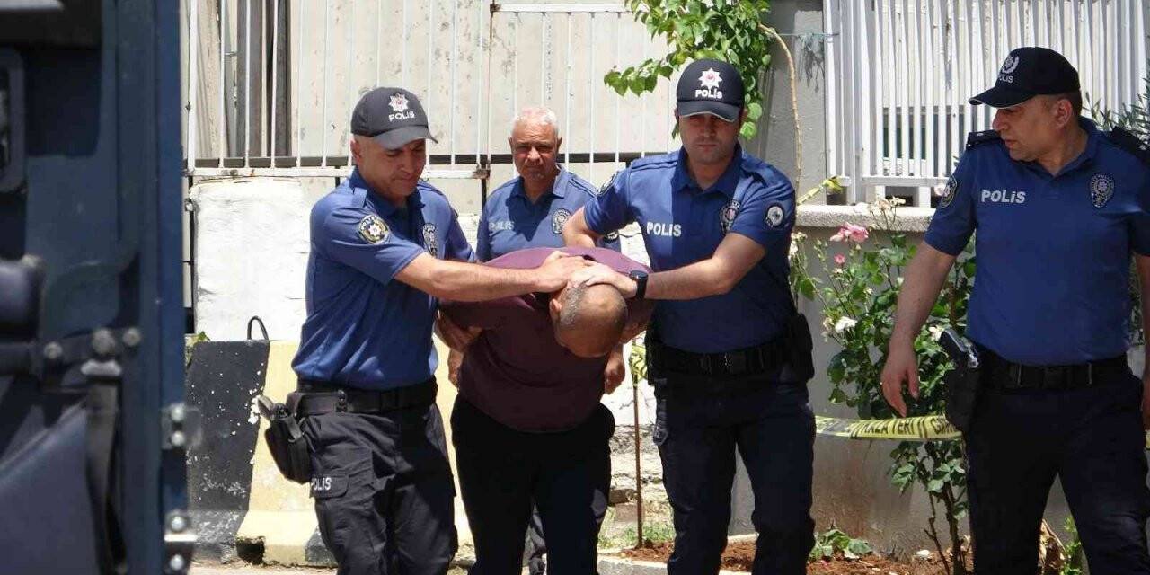 Suriyeli kadına tekme atan şahıs tutuklandı