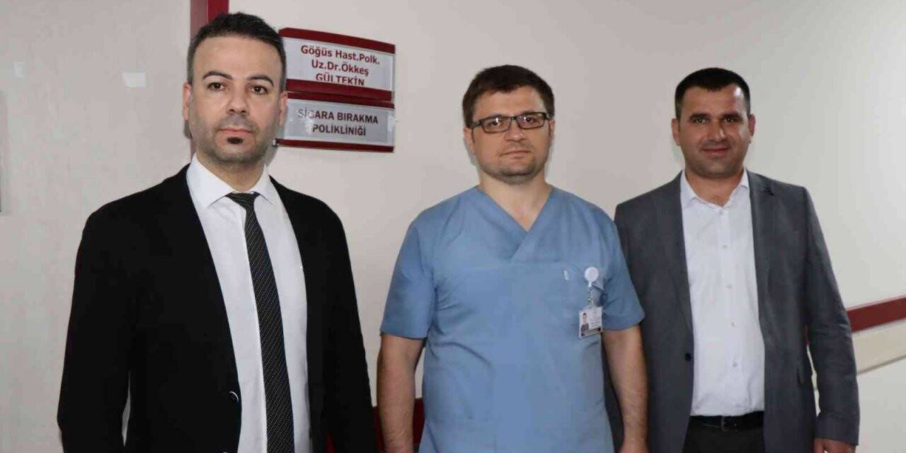 Uzman Dr. Gültekin’den, 31 Mayıs Dünya Tütünsüz Günü açıklaması