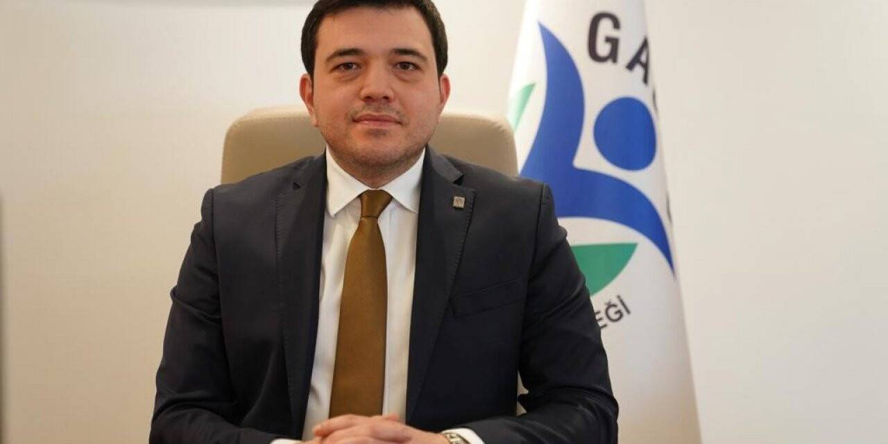 Koçer’den 500 firma arasına giren Gaziantepli işadamlarına tebrik