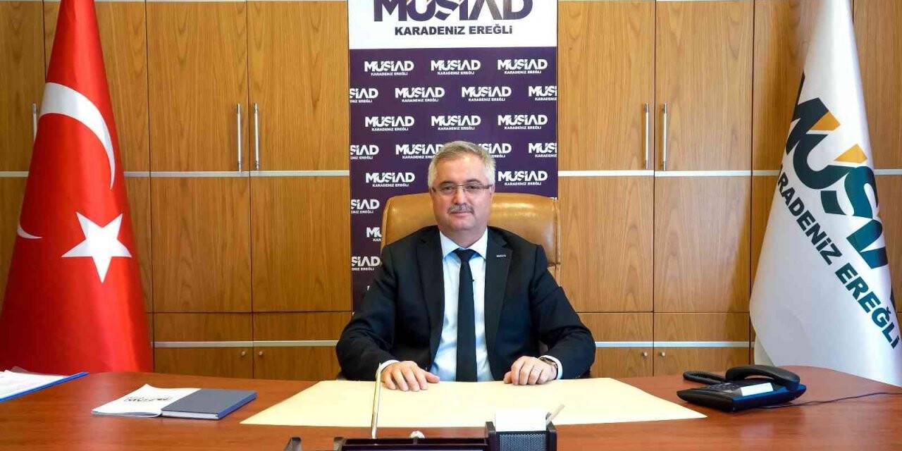 MÜSİAD ISO ilk 500’de yükselen firmaları kutladı