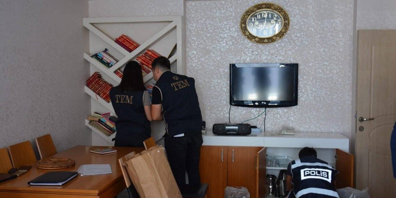 Siirt’te FETÖ/PDY silahlı terör örgütü yapılanması çökertildi