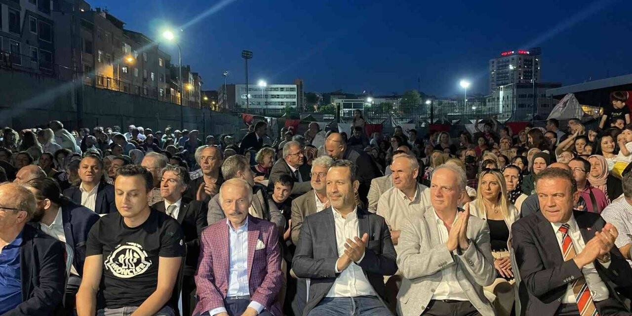 Bayrampaşa’da “Rumeli Balkan Bahar Şenliği” başladı